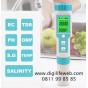 Water Tester 7 in 1 Salinity ORP S.G PH TDS EC Temperature COM600